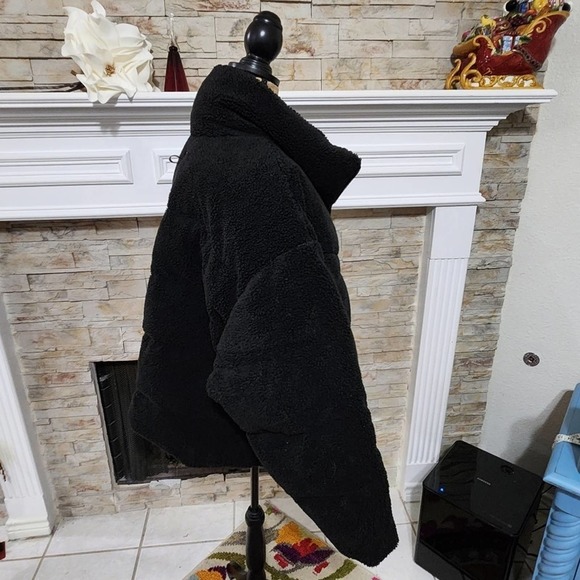 Nike Therma-FIT City Series Women's Synthetic Fill High-Pile Fleece Coat‎ - Picture 11 of 13